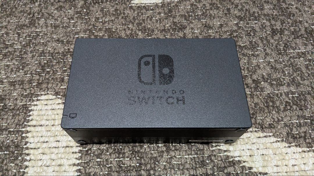 Nintendo Switch 本体セット（青/赤）通常モデル／動作確認済