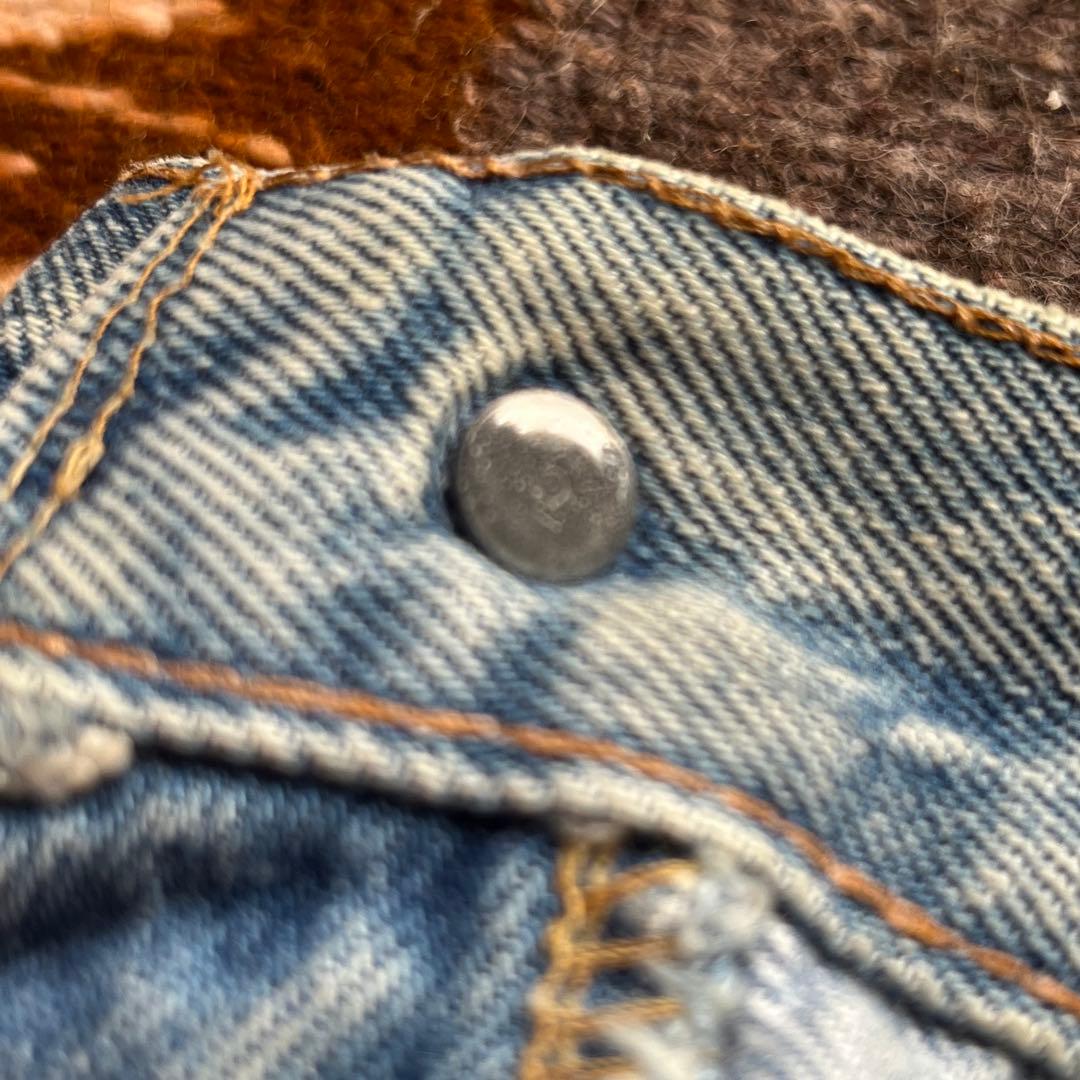D*J様 vintage levi's 501 66後期 雰囲気系 グランジ w
