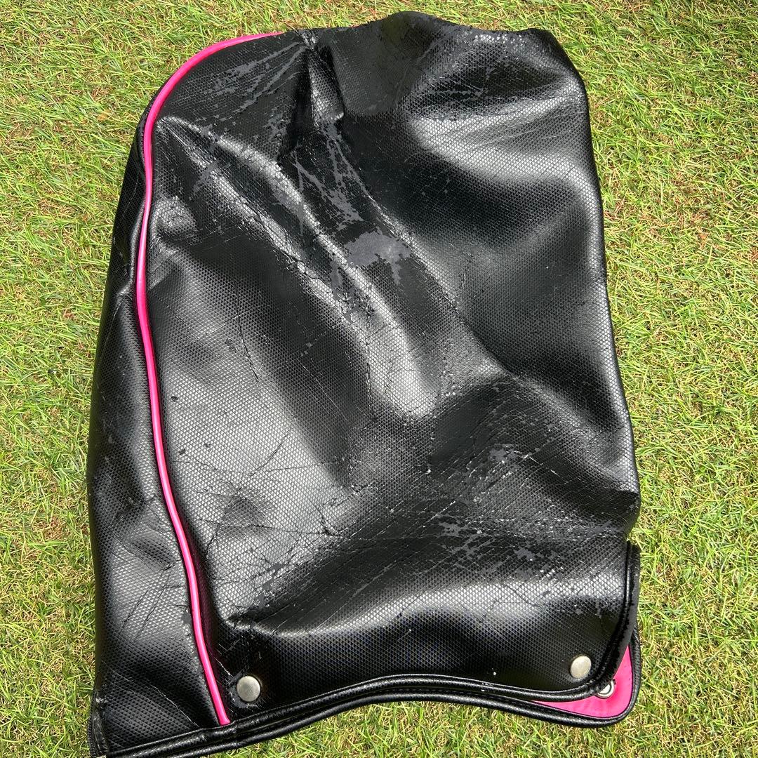 Callaway レディース キャディーバッグ ゴルフバッグ ブラック ピンク
