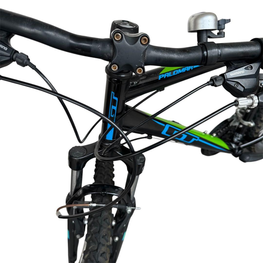 PAROMAR GT M size マウンテンバイク 自転車 通勤 通学 MTB