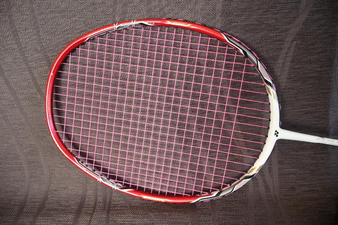 ラケット YONEX NANORAY i-SPEED 3UG5