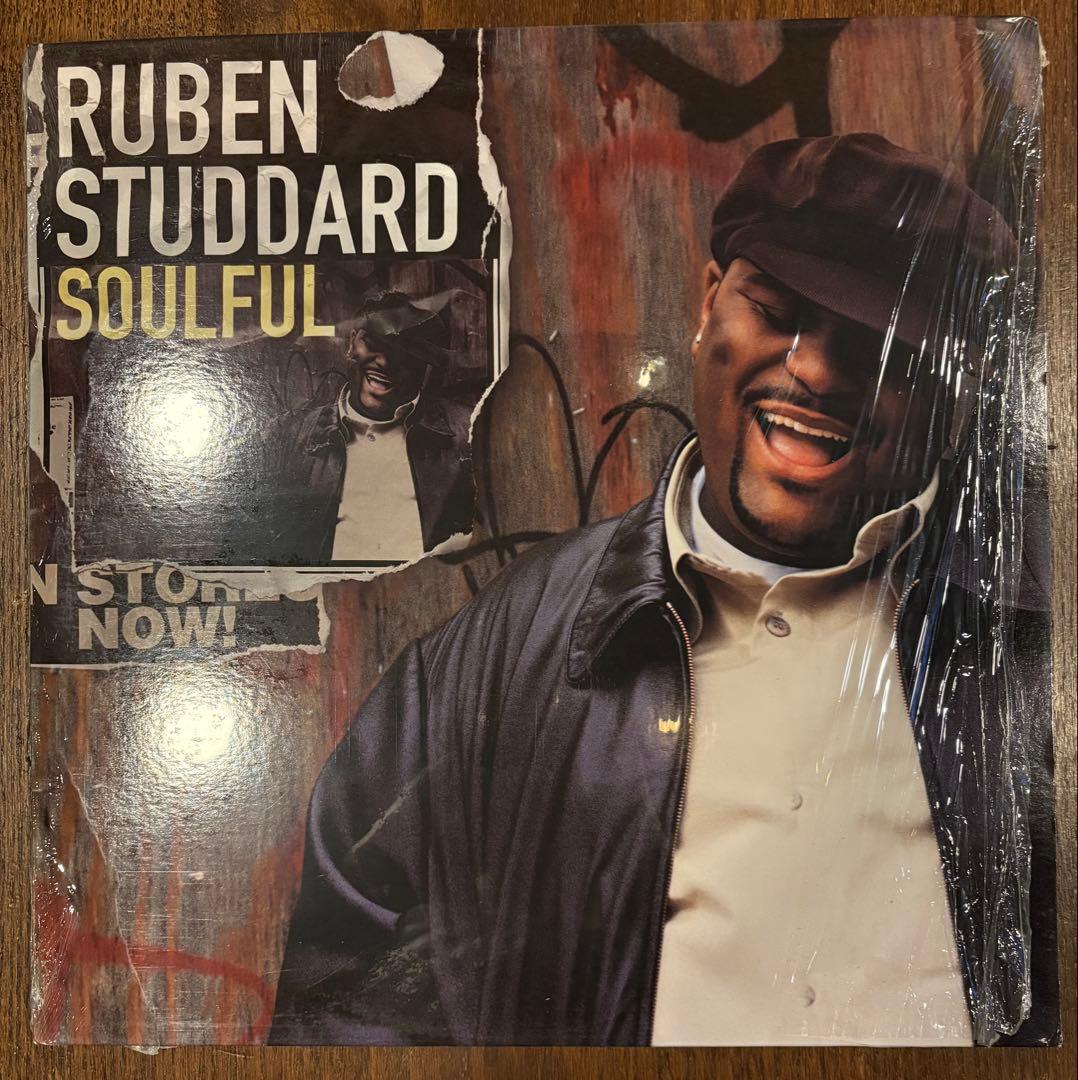 Ruben Studdard / Soulful 2枚組レコード