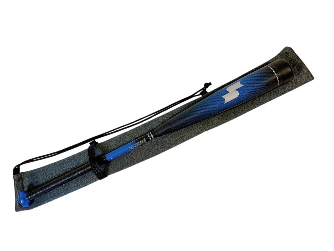 SSK 野球バット 軟式 MM23 SBB4043 専用ケース付