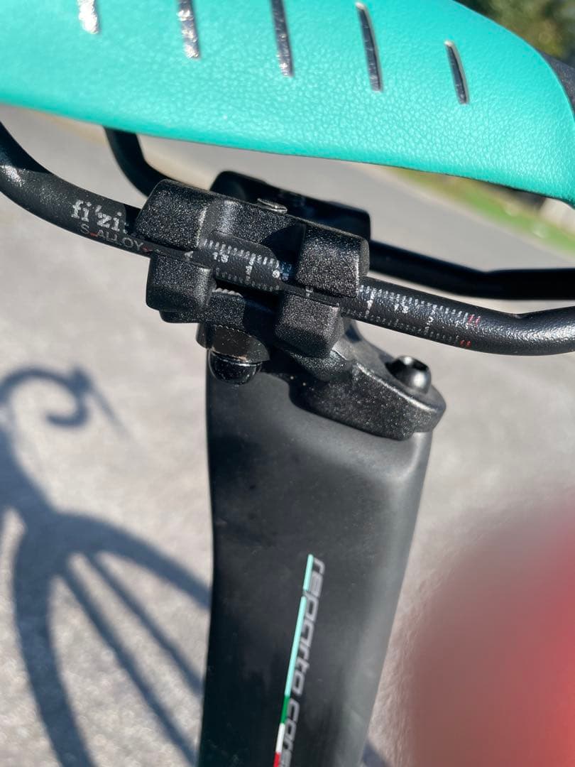 Bianchi Oltre XR3 CV DISC 105 2021年　47cm