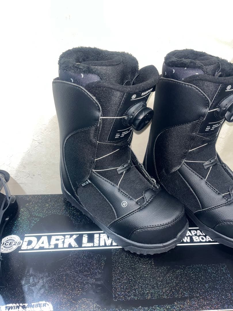ブーツ、ケース付き！カービングボード！BURTON 140cm