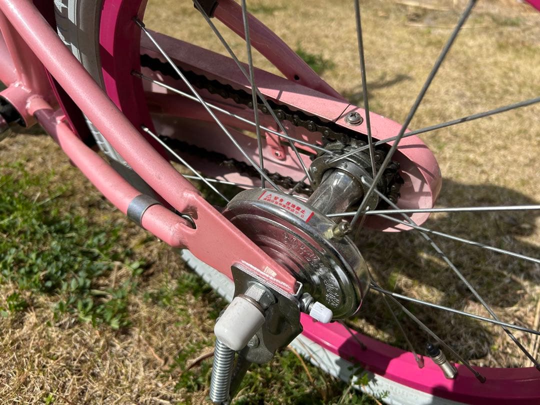 サイクルベースasahi 子供用自転車18インチ