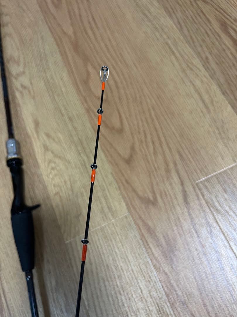 DAIWA LIGHT GAME X 64M-190（ダイワ ライトゲームX）
