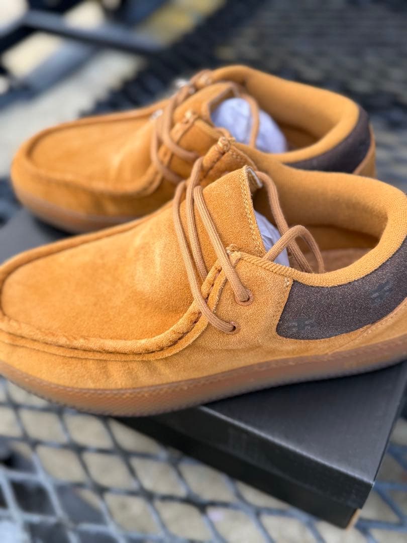 アイパス I-PATH CATS wheat suede 27.5cm