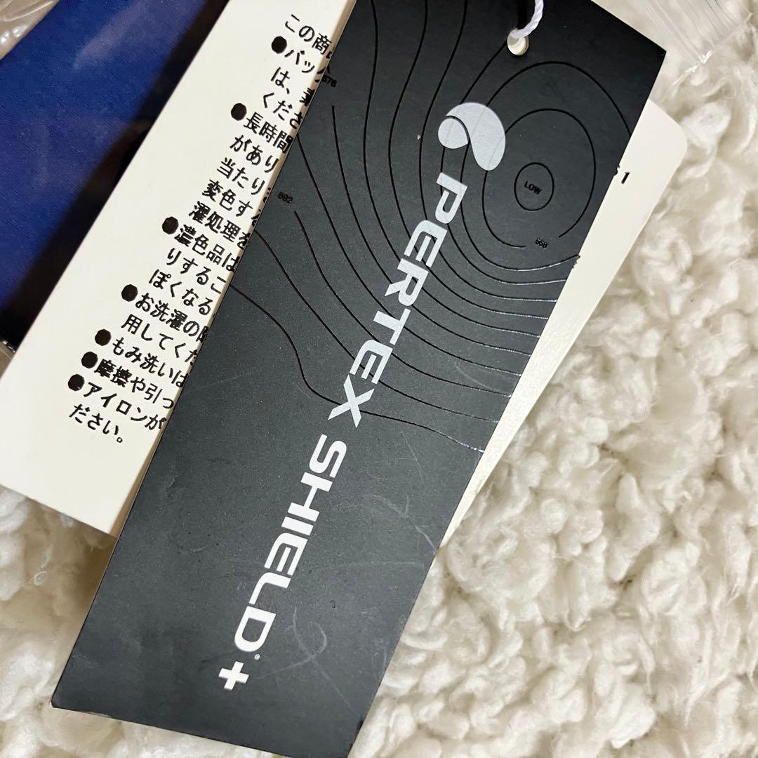 【タグ付新品】 マスターバニー 2WAY レインワンピース　雨具 収納袋付