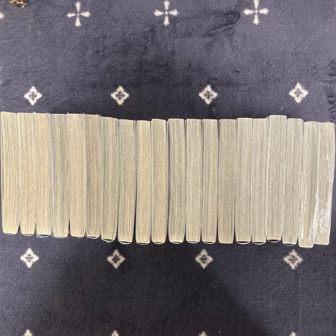 Dr.STONE 漫画1〜19巻＋白夜