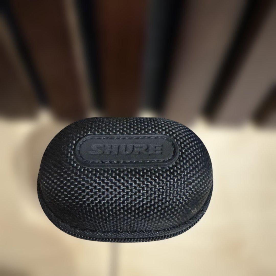 Shure MV88 iPhone用マイク Lightning