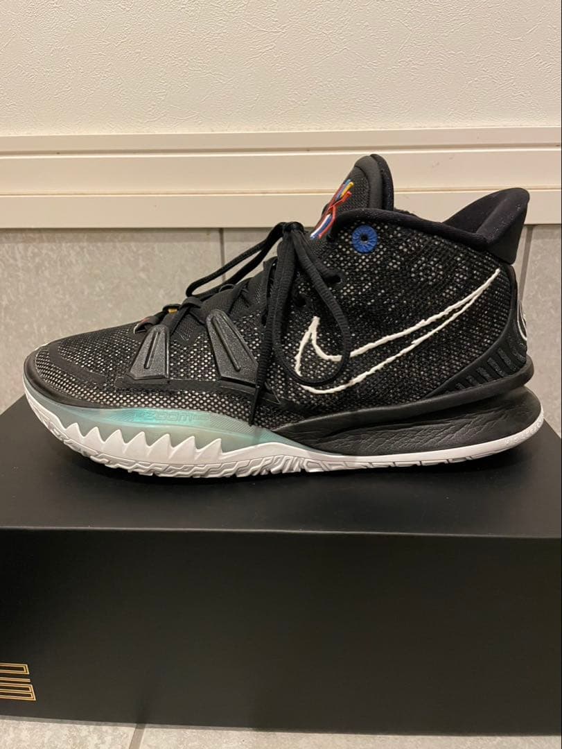 NIKE KYRIE 7 EP 富樫勇樹 千葉ジェッツ　28.5