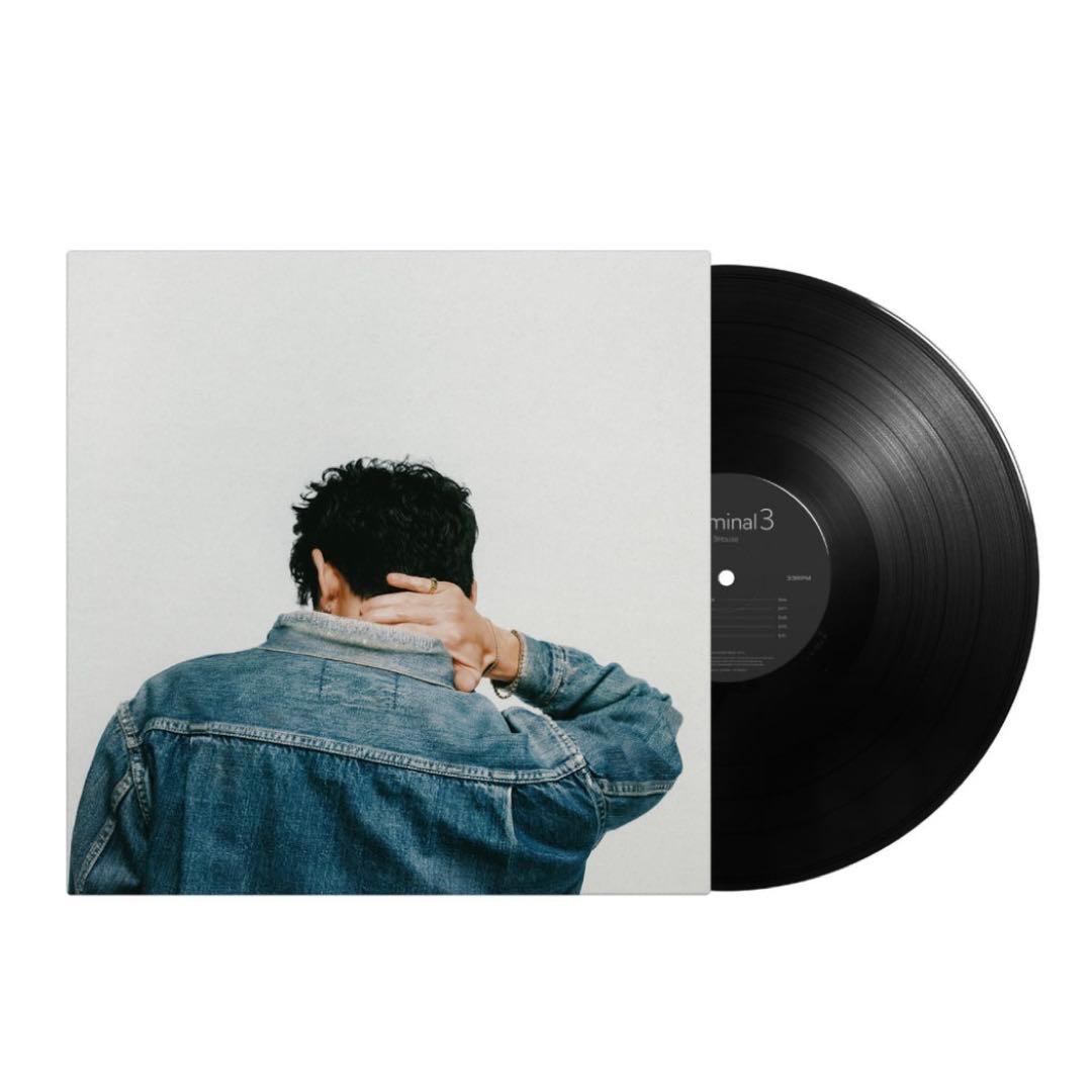 邦楽 3house Terminal 3\" (Vinyl LP)