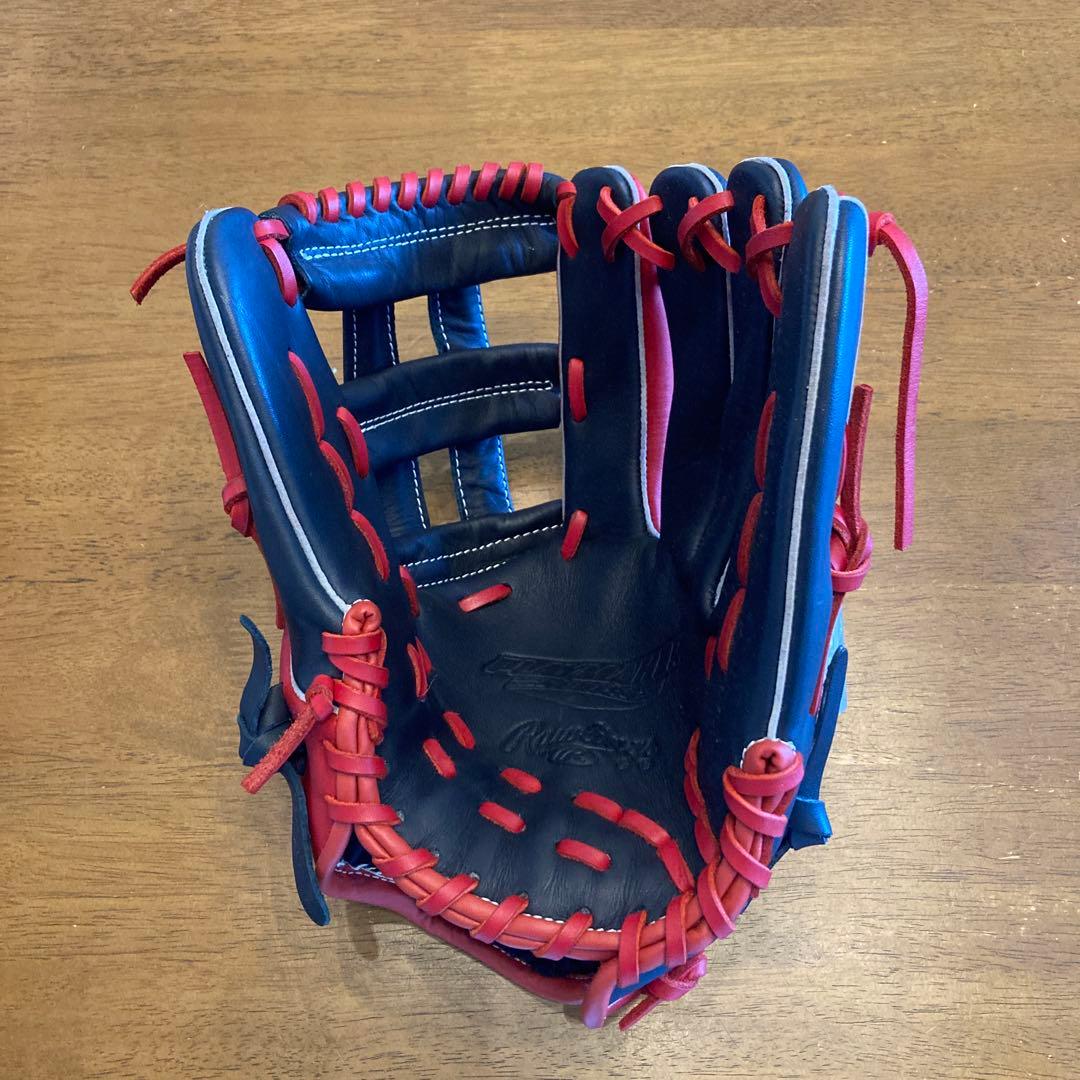 ローリングス　野球グローブ