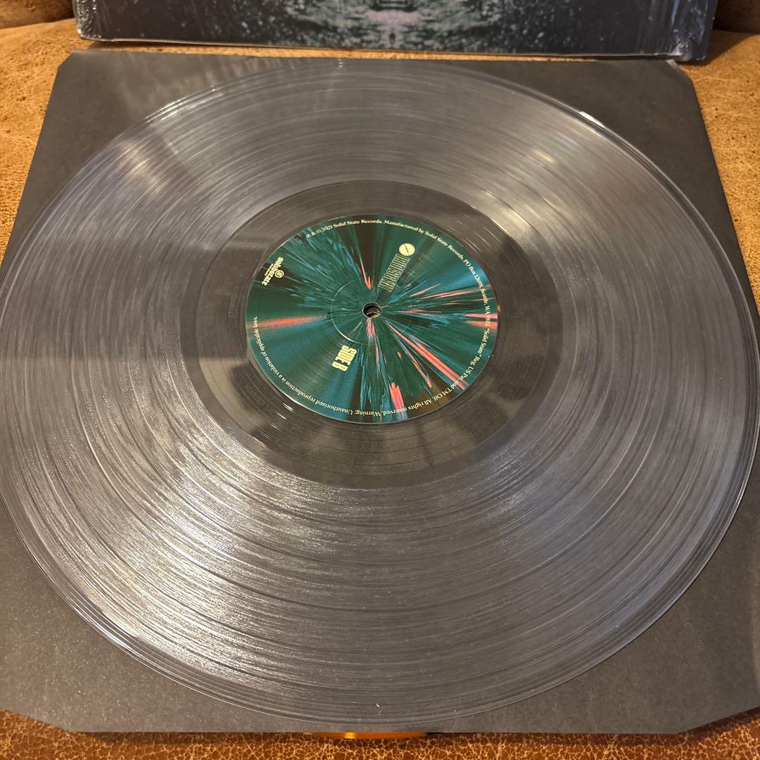 Silent Planet – Iridescent レコード