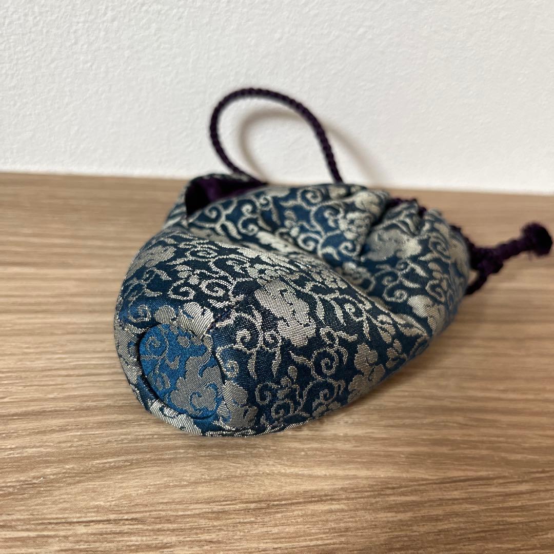 江口宗山　茶入れ