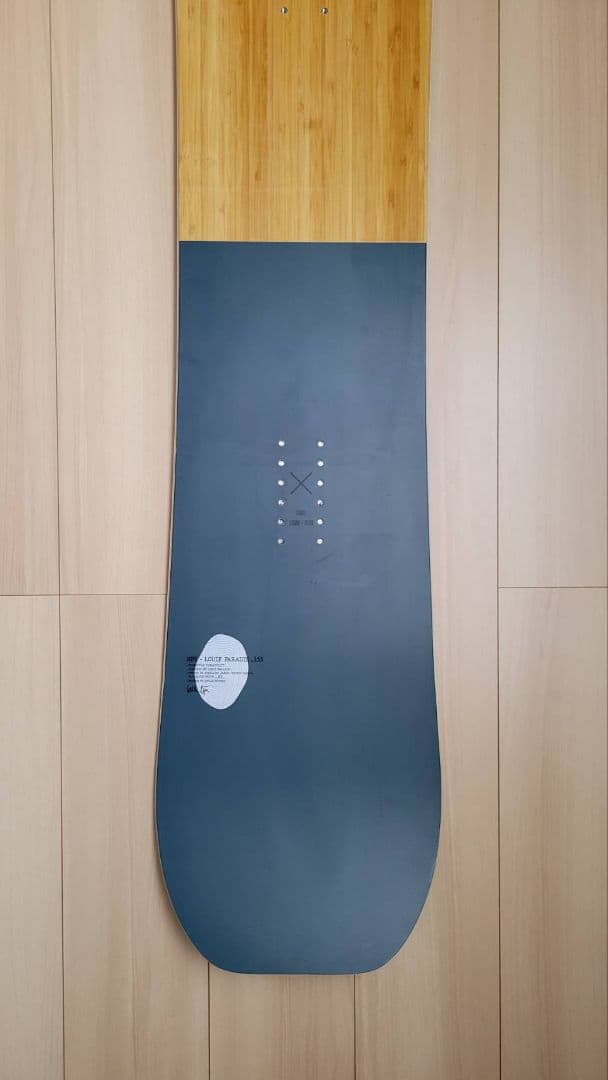 SALOMON HPS ルイーフパラディス 155cm