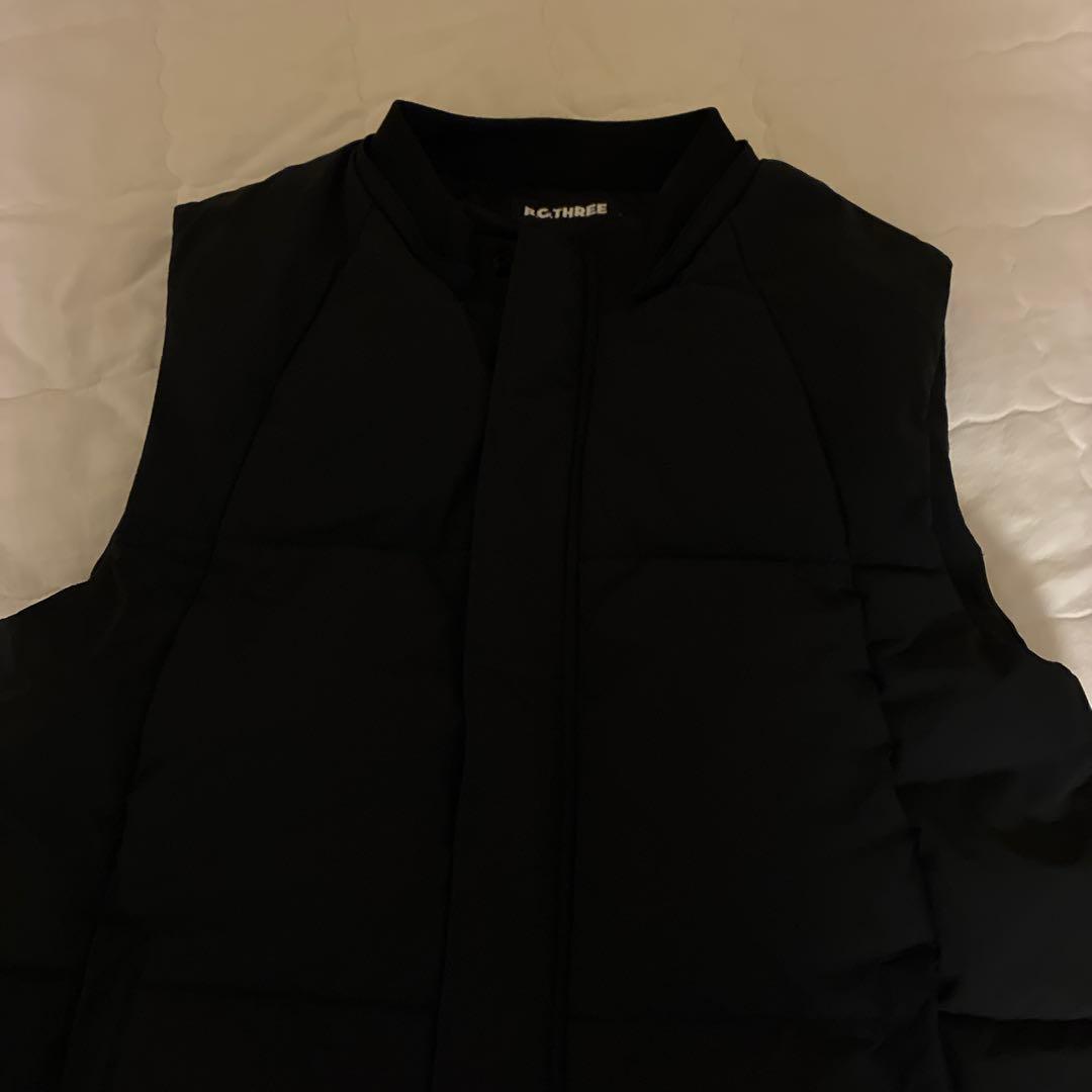 BEAMS GOLF パデットベスト