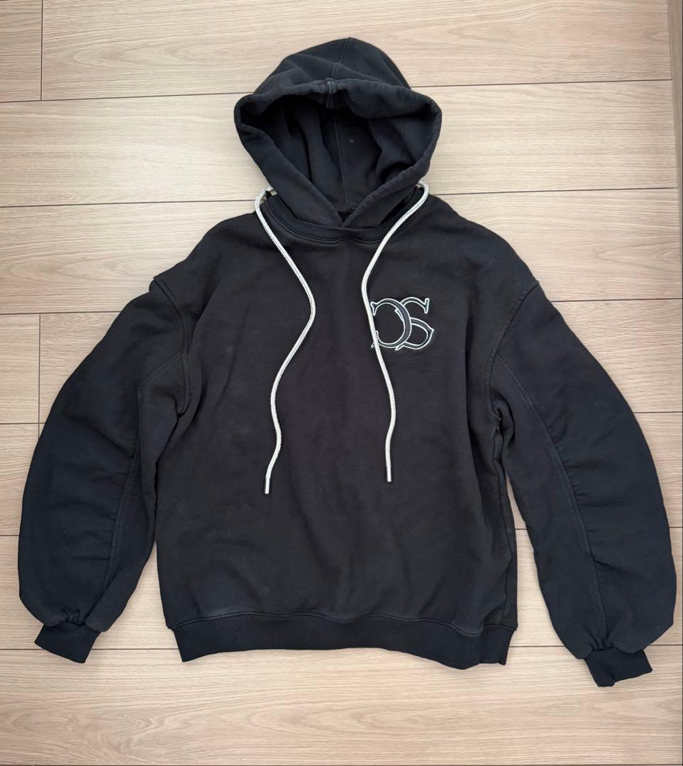 スコットクラブ　パーカー　M-L