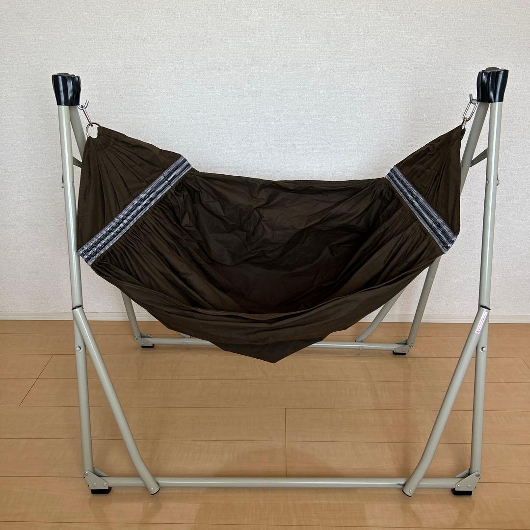 TOYMOCK クラシック　ハンモック 収納バッグ付き　2WAY