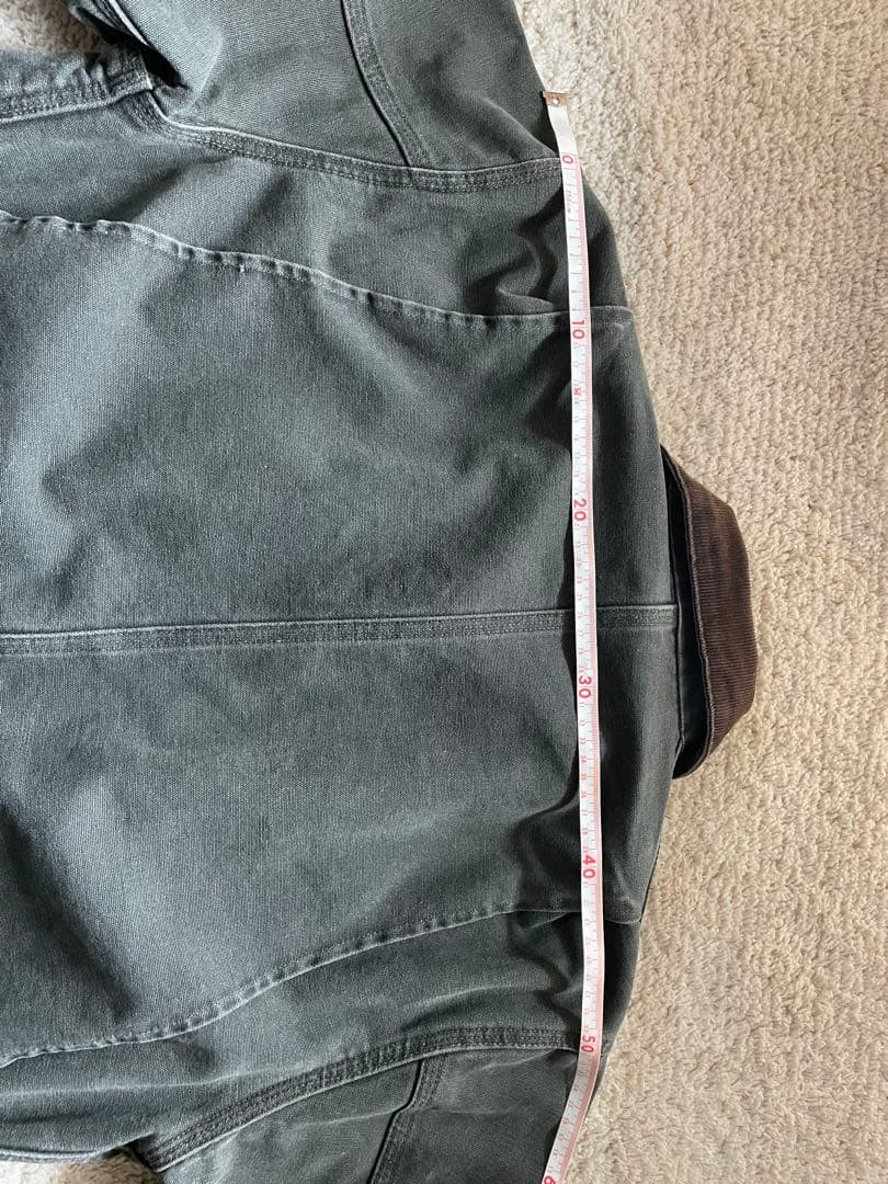 Carhartt チョアコート　グリーン ジャケット