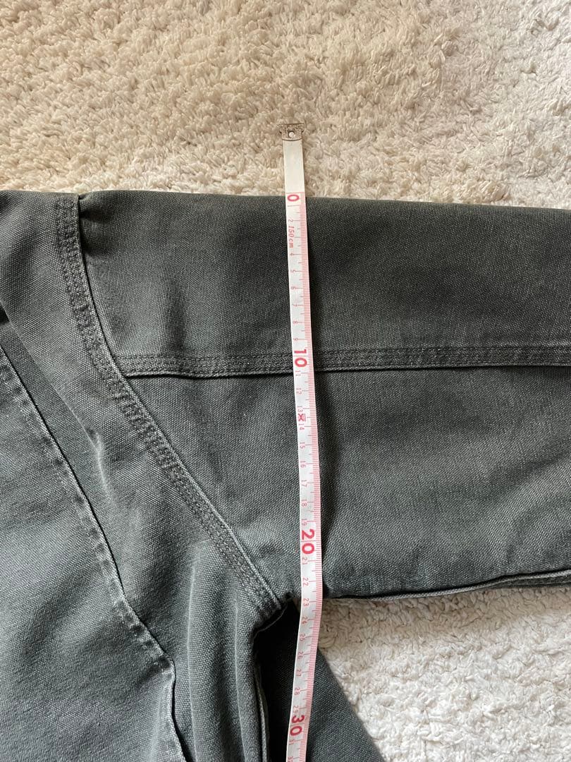 Carhartt チョアコート　グリーン ジャケット