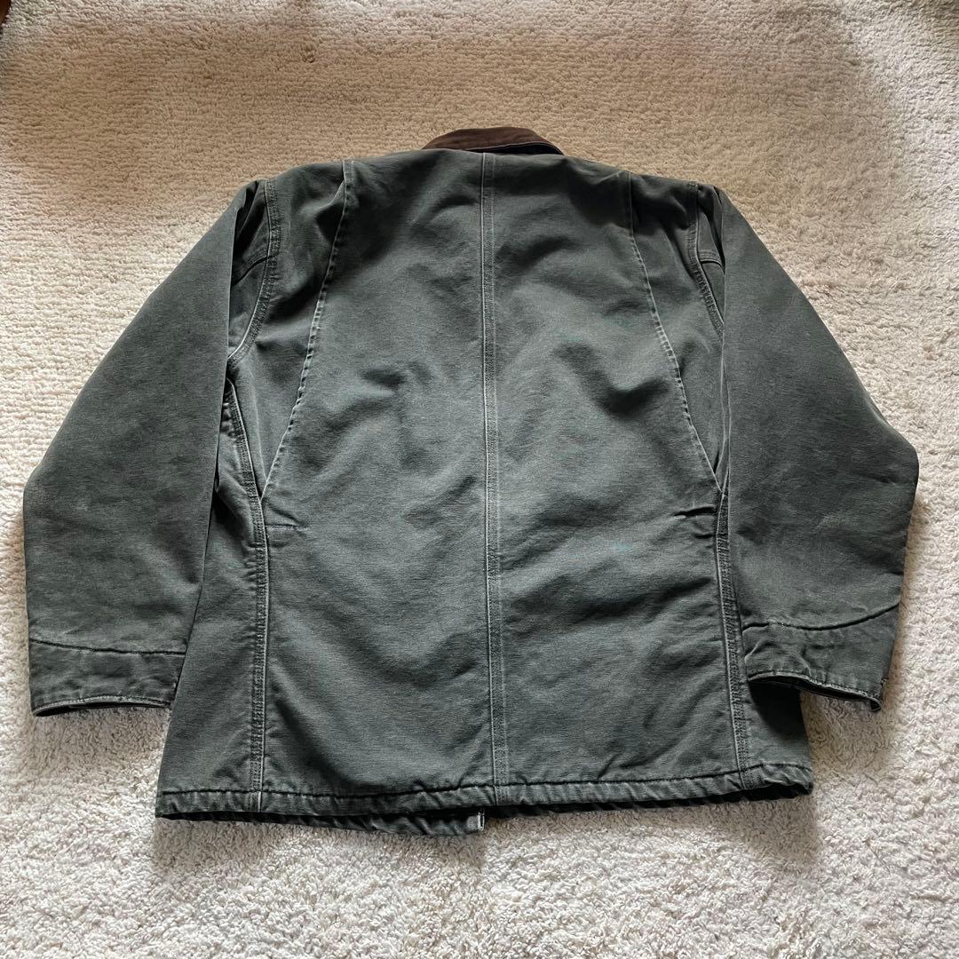 Carhartt チョアコート　グリーン ジャケット