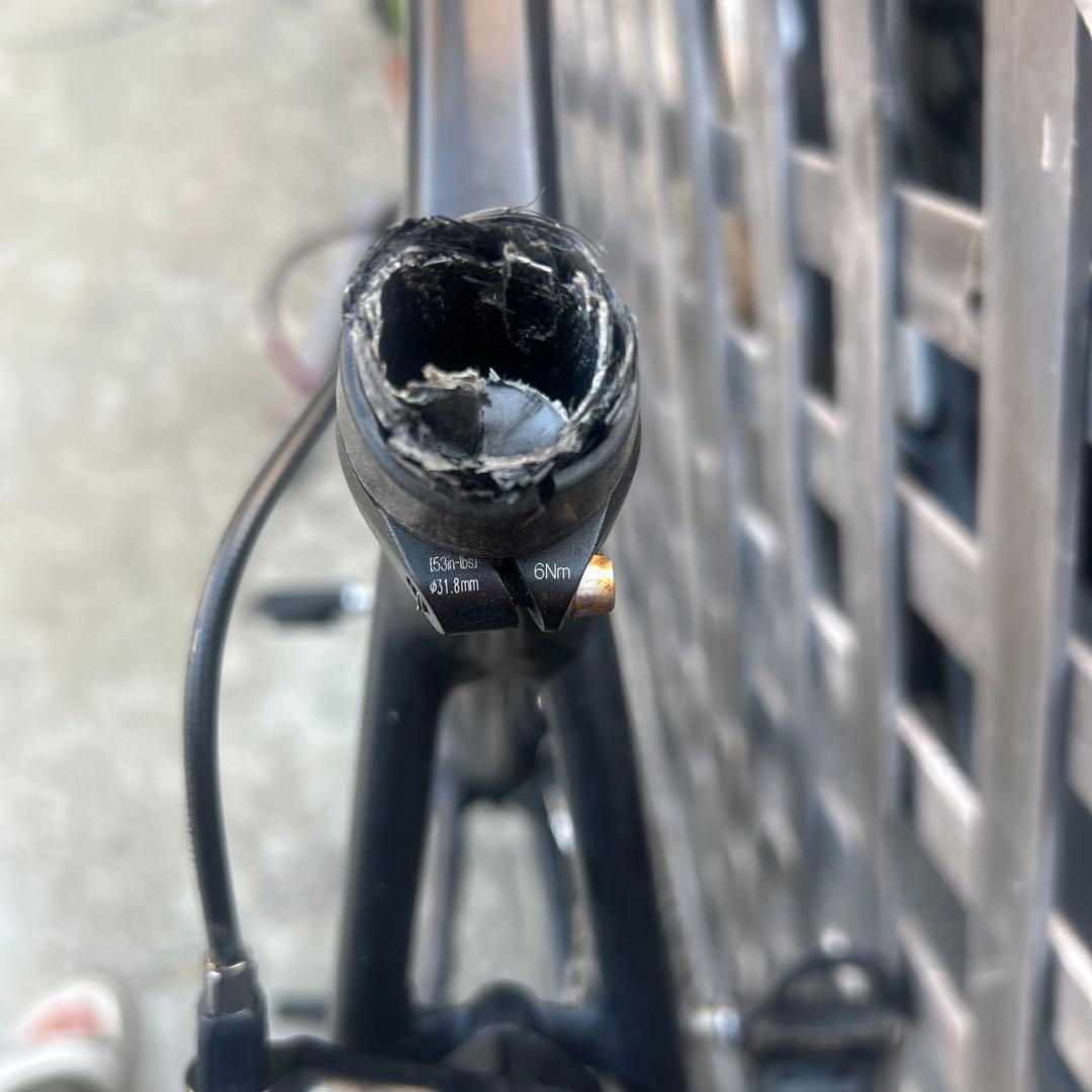 SCOTT ロードバイク フレーム Shimano 105