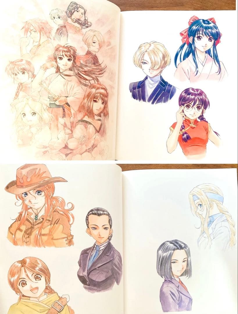 【送料込み】松原秀典イラストワークス【希少・帯付き】