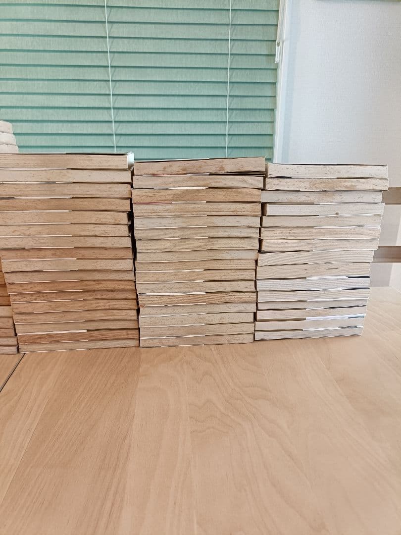【美味しんぼ1〜108巻】