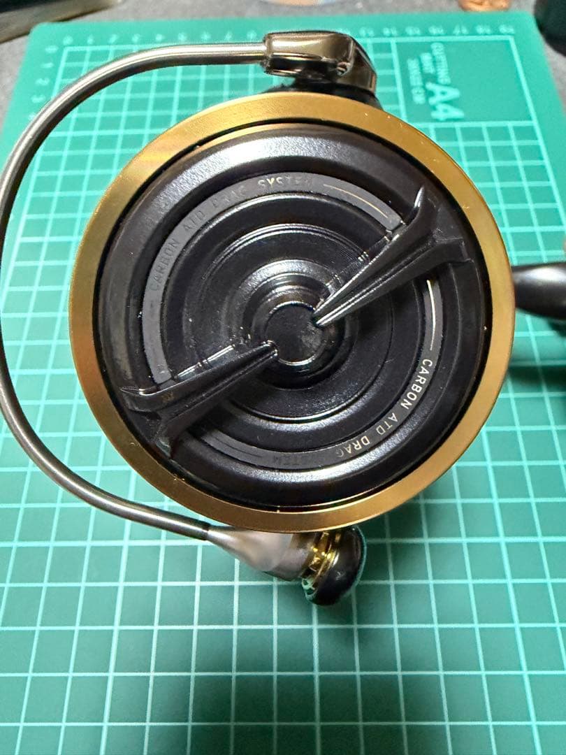 美品 22カルディアSW 5000-CXH