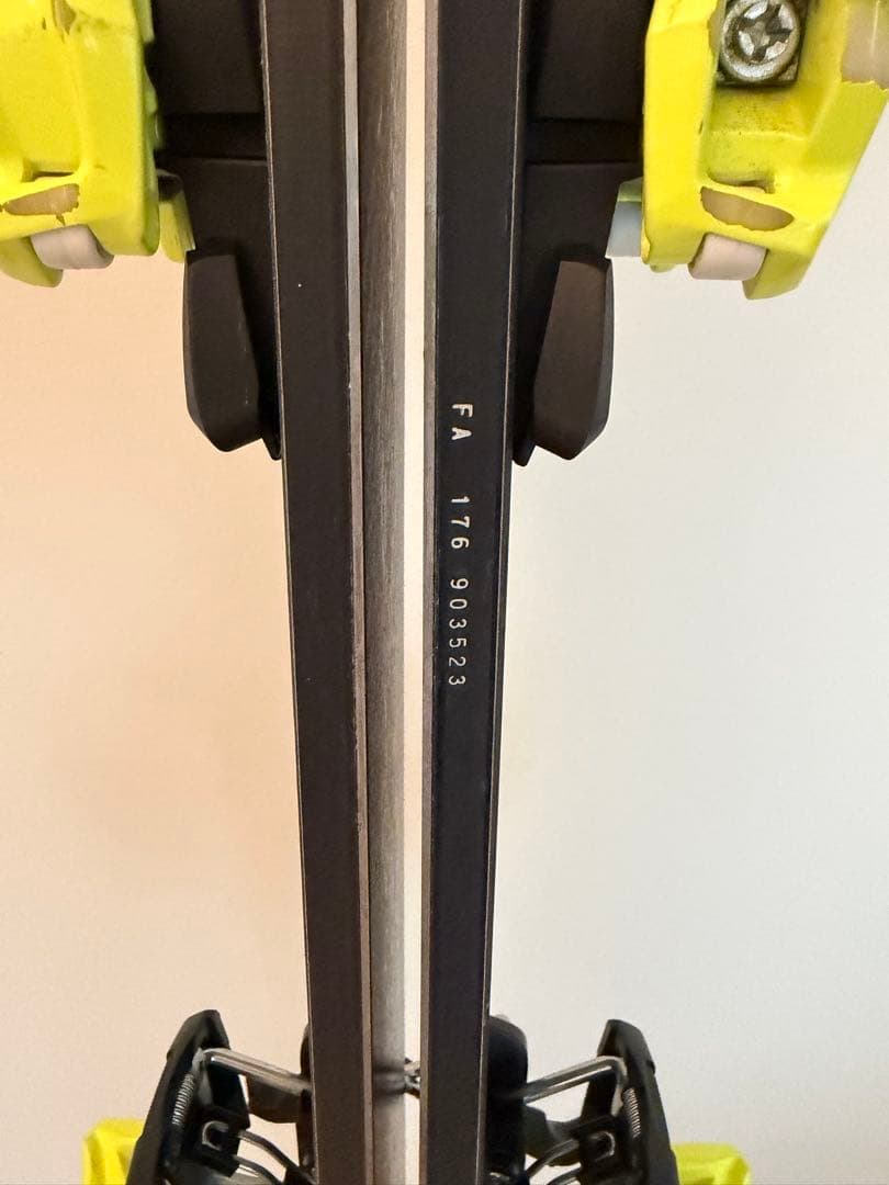 ブラストラックスキー旧型ファーザー