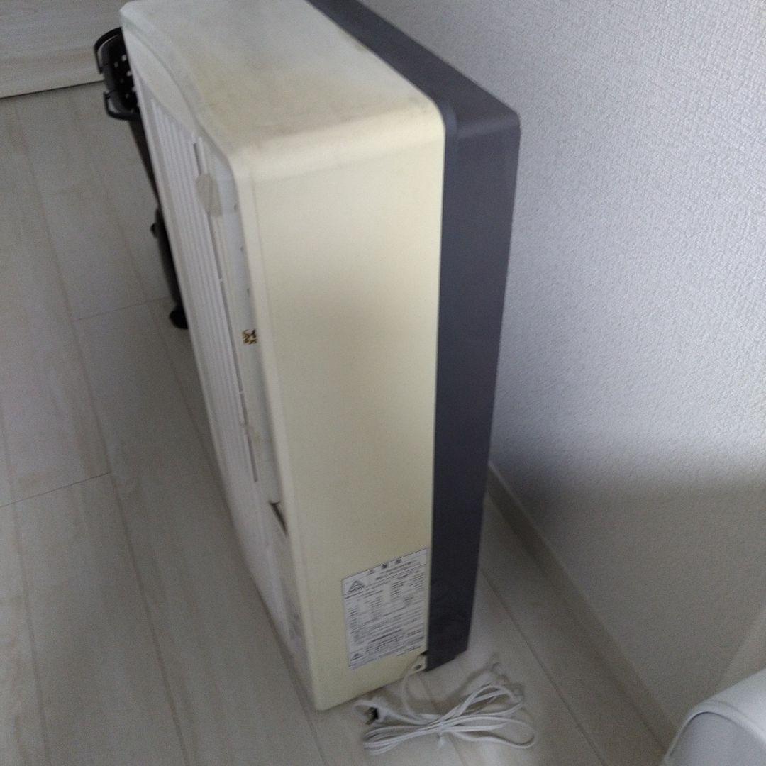 ジャンク品 コイズミ製窓用エアコン