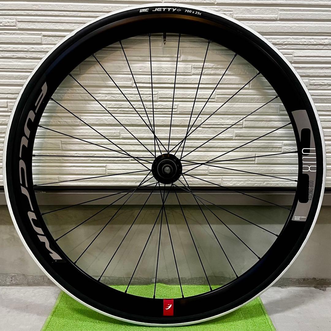 FULCRUM RACING 800 DISK前後 （ピナレロ新車外し、美品）