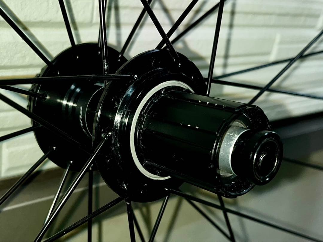 FULCRUM RACING 800 DISK前後 （ピナレロ新車外し、美品）
