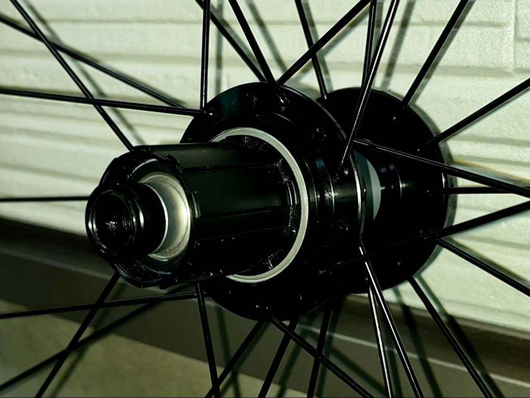 FULCRUM RACING 800 DISK前後 （ピナレロ新車外し、美品）
