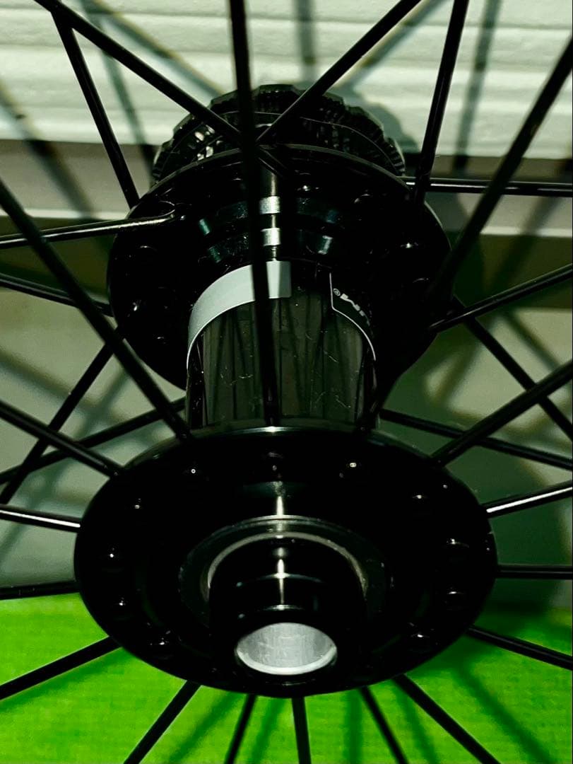 FULCRUM RACING 800 DISK前後 （ピナレロ新車外し、美品）