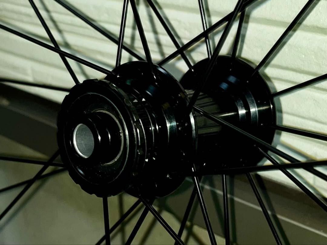 FULCRUM RACING 800 DISK前後 （ピナレロ新車外し、美品）