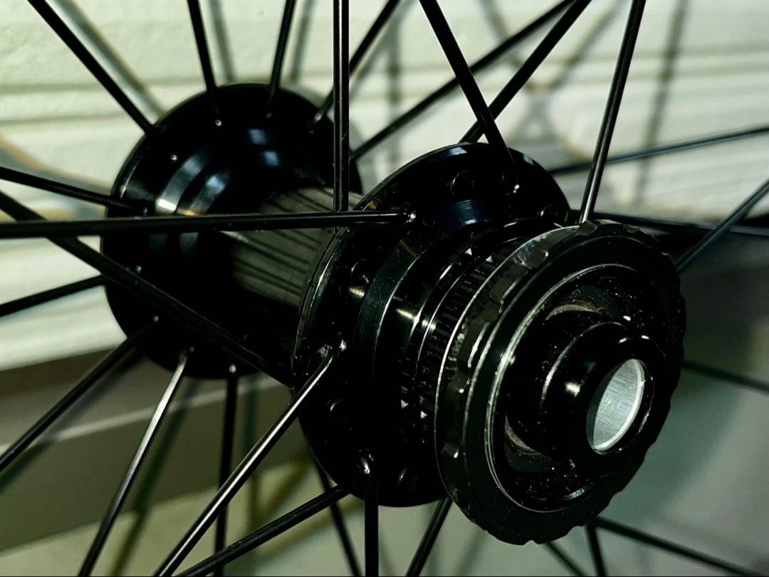 FULCRUM RACING 800 DISK前後 （ピナレロ新車外し、美品）