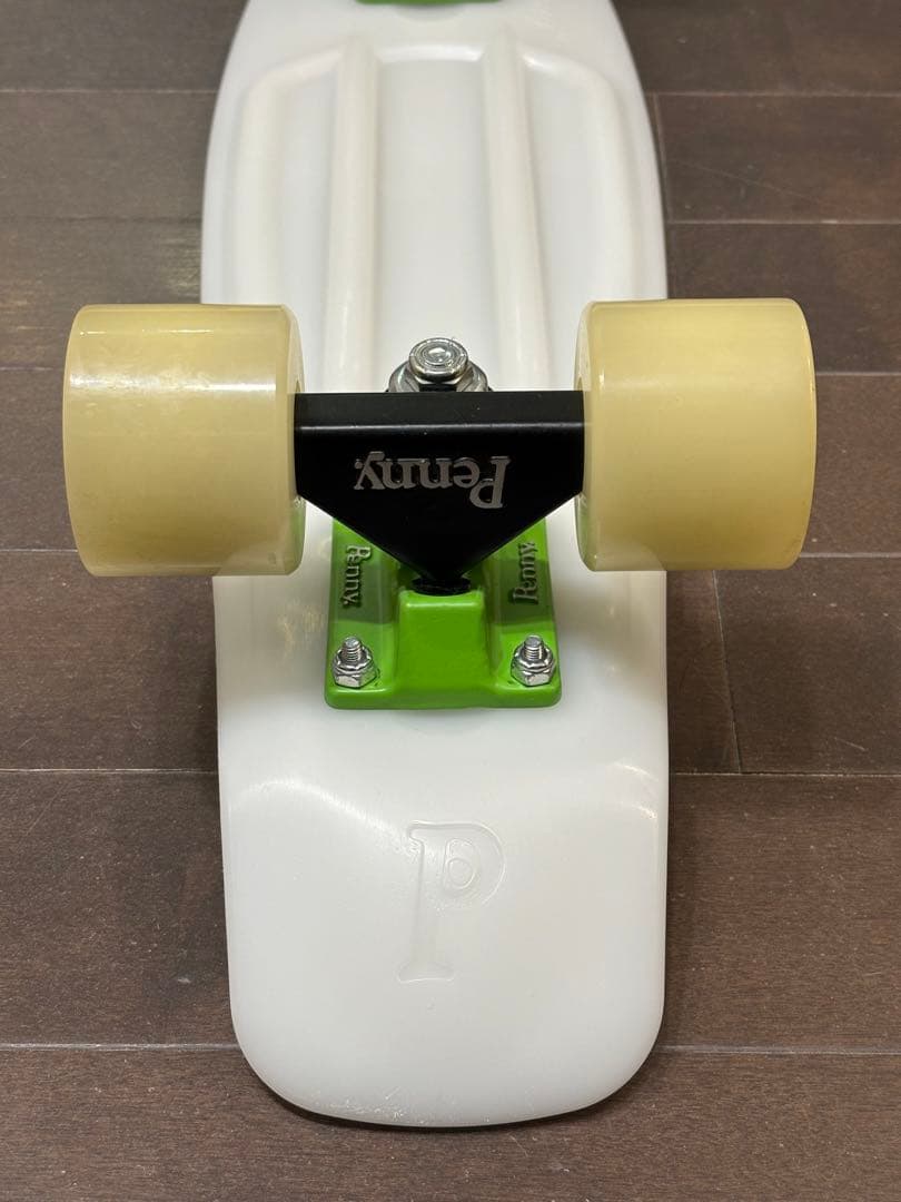 正規品 penny 22ペニー 純正 激レア casper 蓄光 光る スケボー