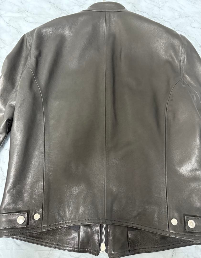 【極美品】エンメティ アッカ 46 干場義雅 EMMETI ライダース
