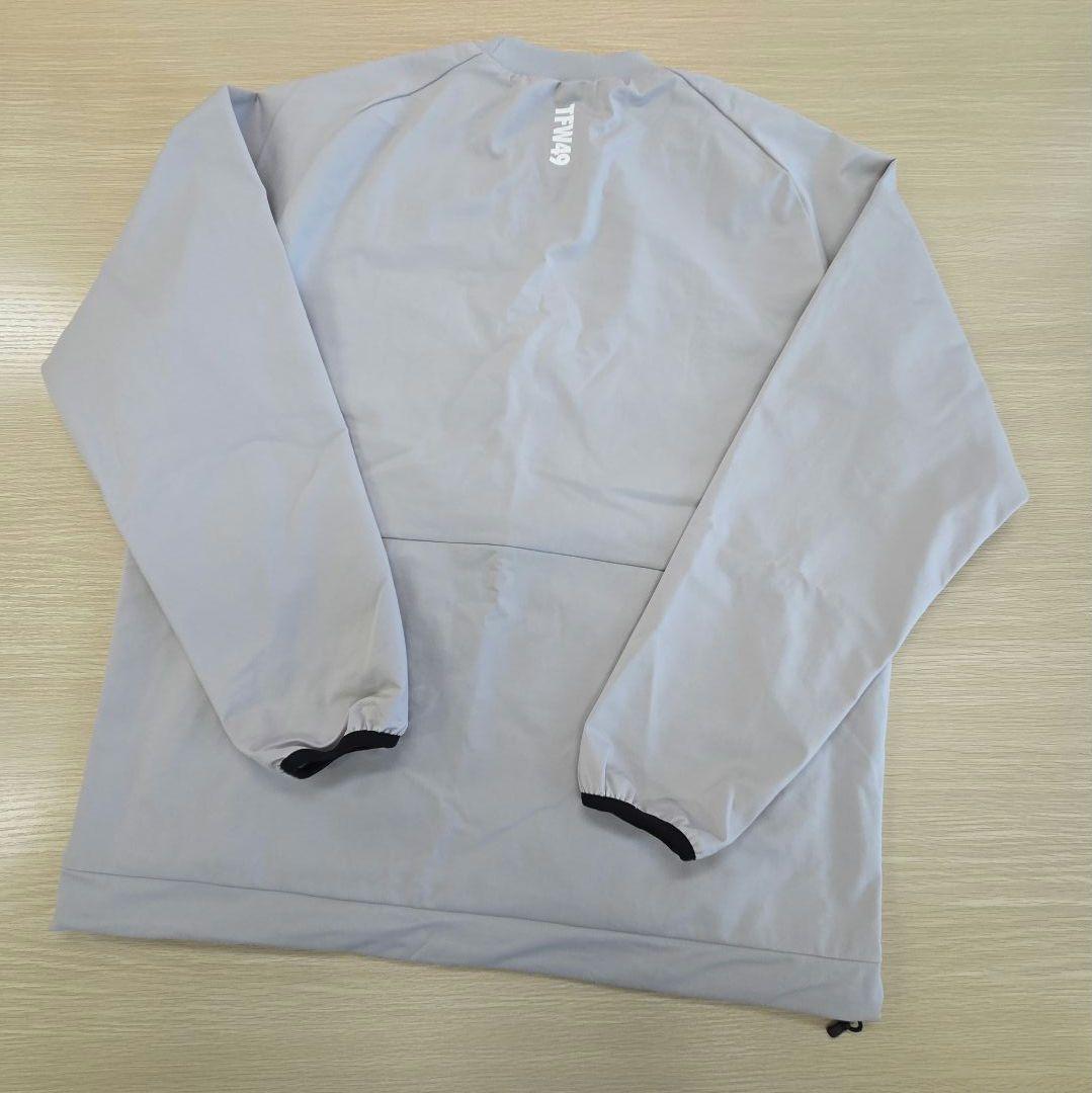 メリ男さん専用TFW49 REVERSIBLE STRETCH PULLOVER