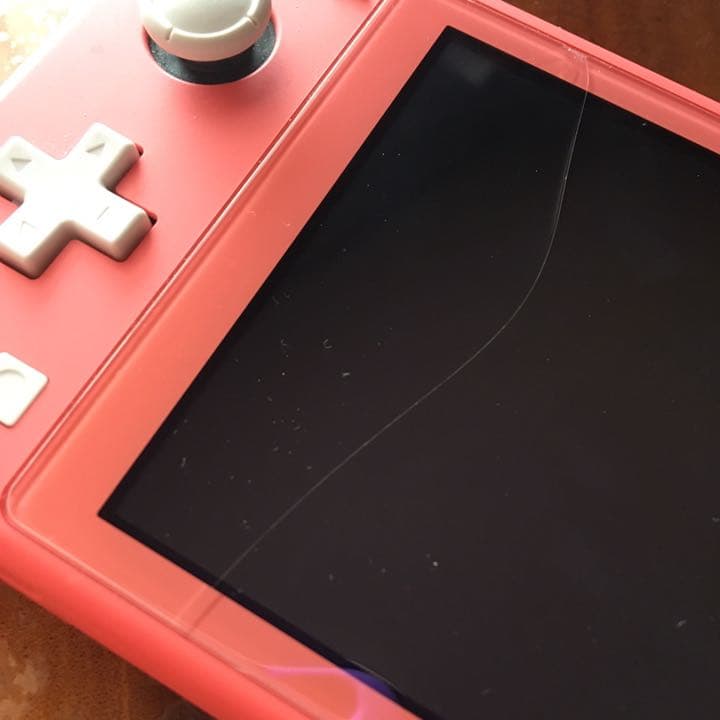 スイッチライトコーラル　あつまれどうぶつの森