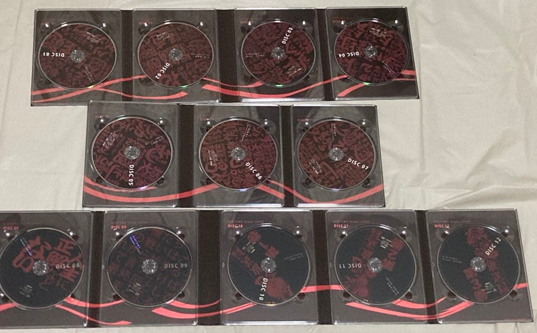 銀魂 Blu-ray BOX シーズン3