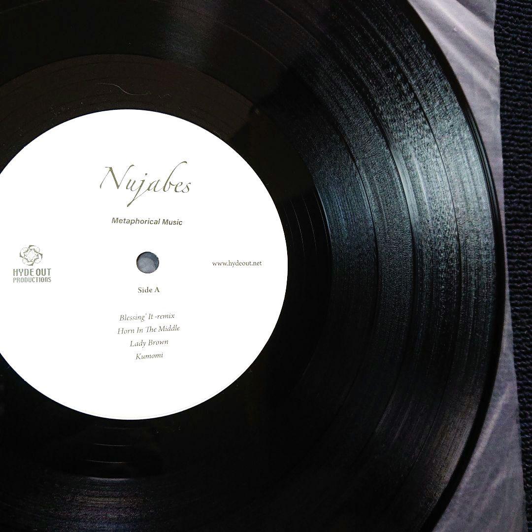 Nujabes – phorical Music・(HOLP-002)