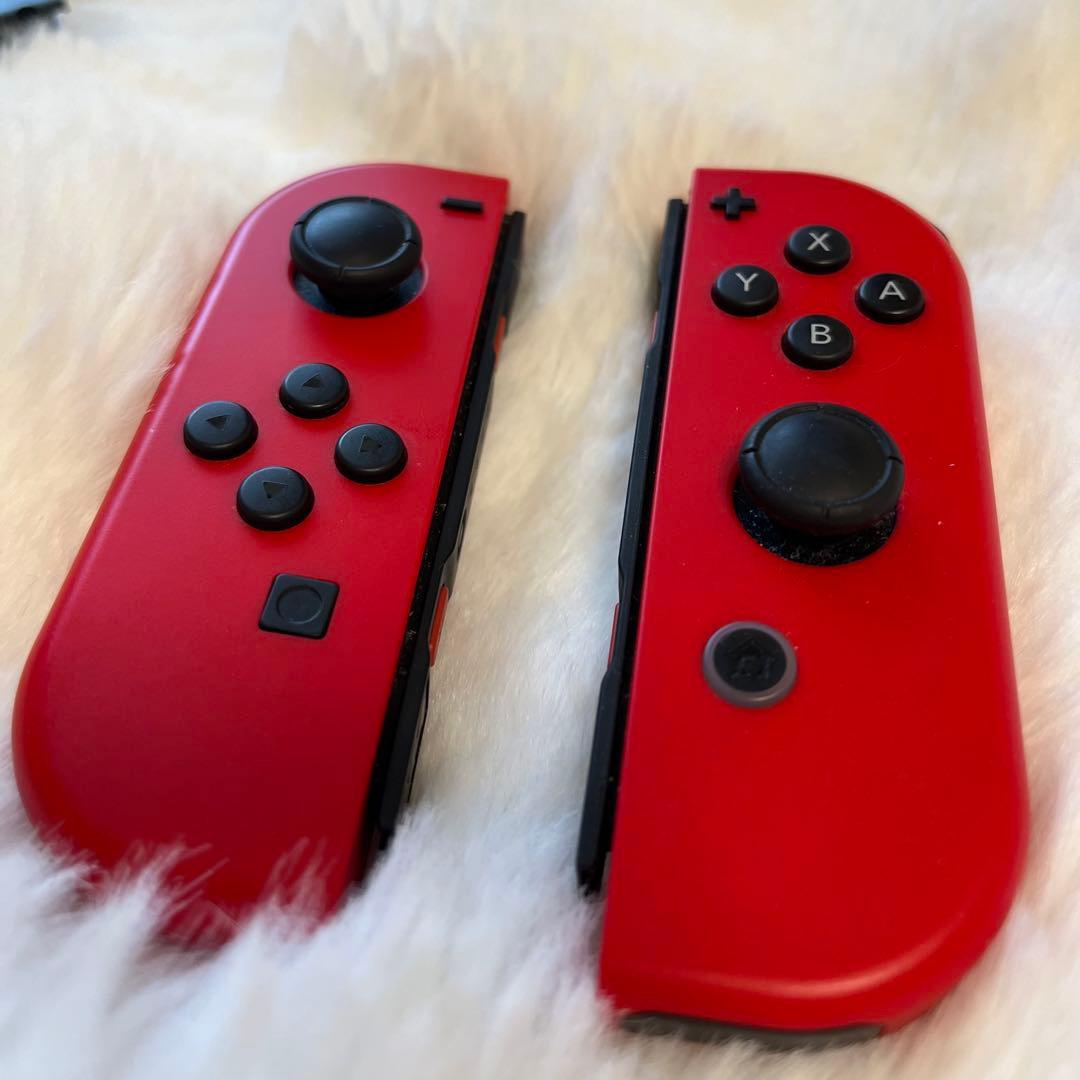 【匿名配送】　Nintendo Switch 任天堂　スイッチ　本体　ジョイコン