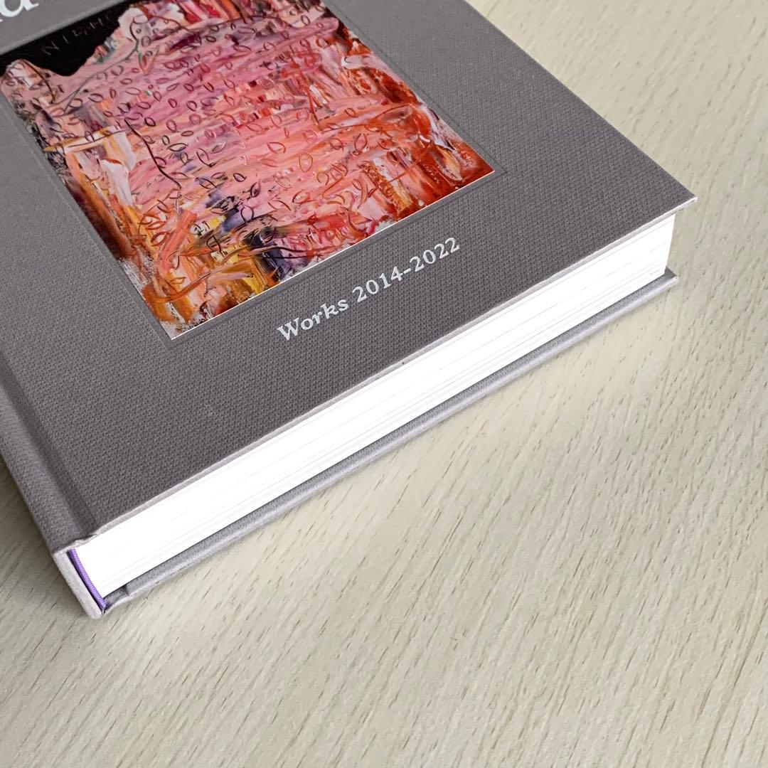【サイン入】『Rikako Kawauchi: Works 2014-2022』