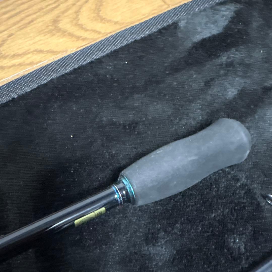 エメラルダスXエギングロッド