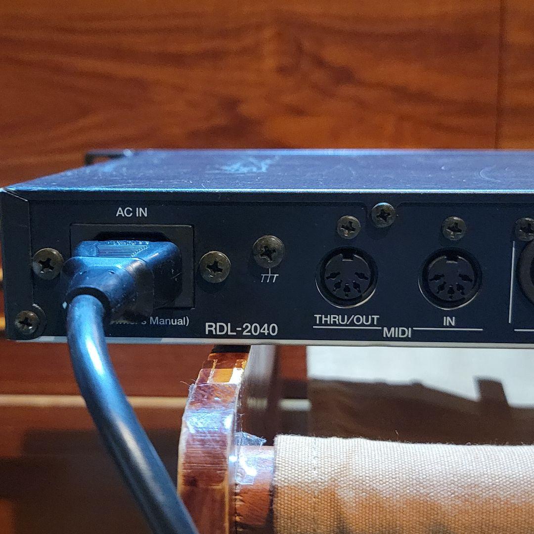 Roland ローランド RDL-2040 ディレイ