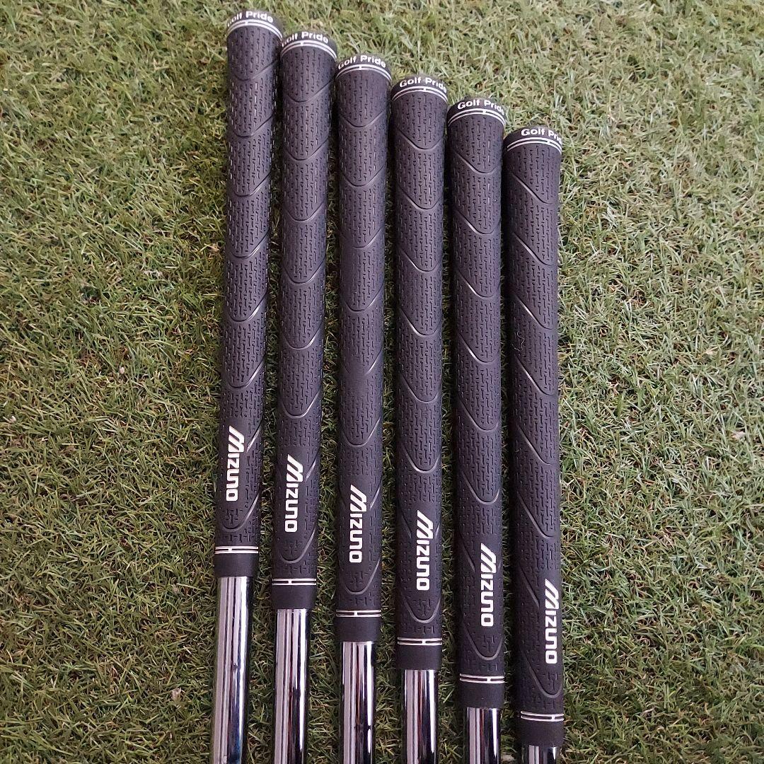 Mizuno Pro 719 アイアンセット 6本　モーダス105